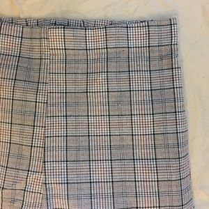 🕰 Plaid pants 🕰